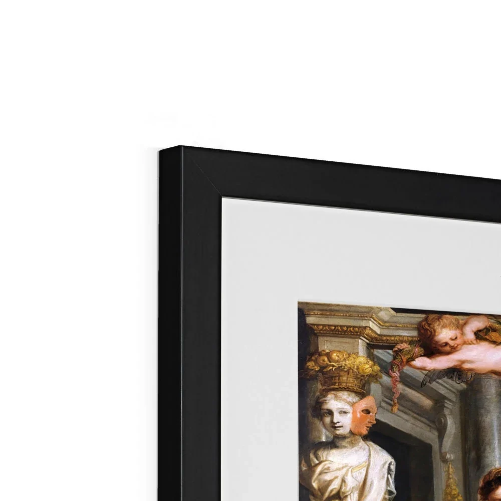 Peter Paul Rubens Greece Artwork. Framed Open Edition Art Print. 'Achilles Discovered by Ulysses among the Daughters of Lycomedes' (1630-1635). Greek Art Gallery Historic Art - Image 7