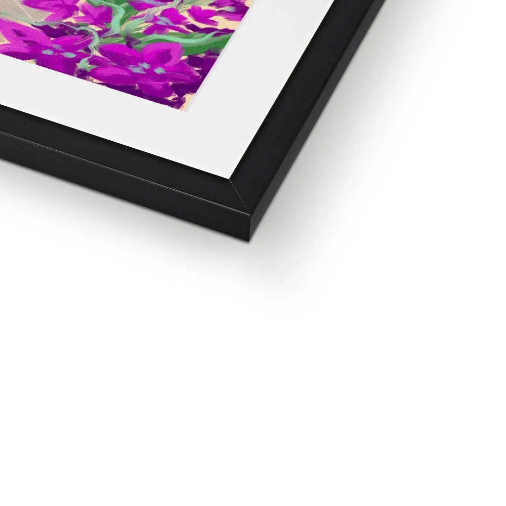John Dyer Greece Artwork. Framed Open Edition Art Print. 'After the Dance, Agios Gordios, Corfu, Greece'. Greek Art Gallery - Image 4