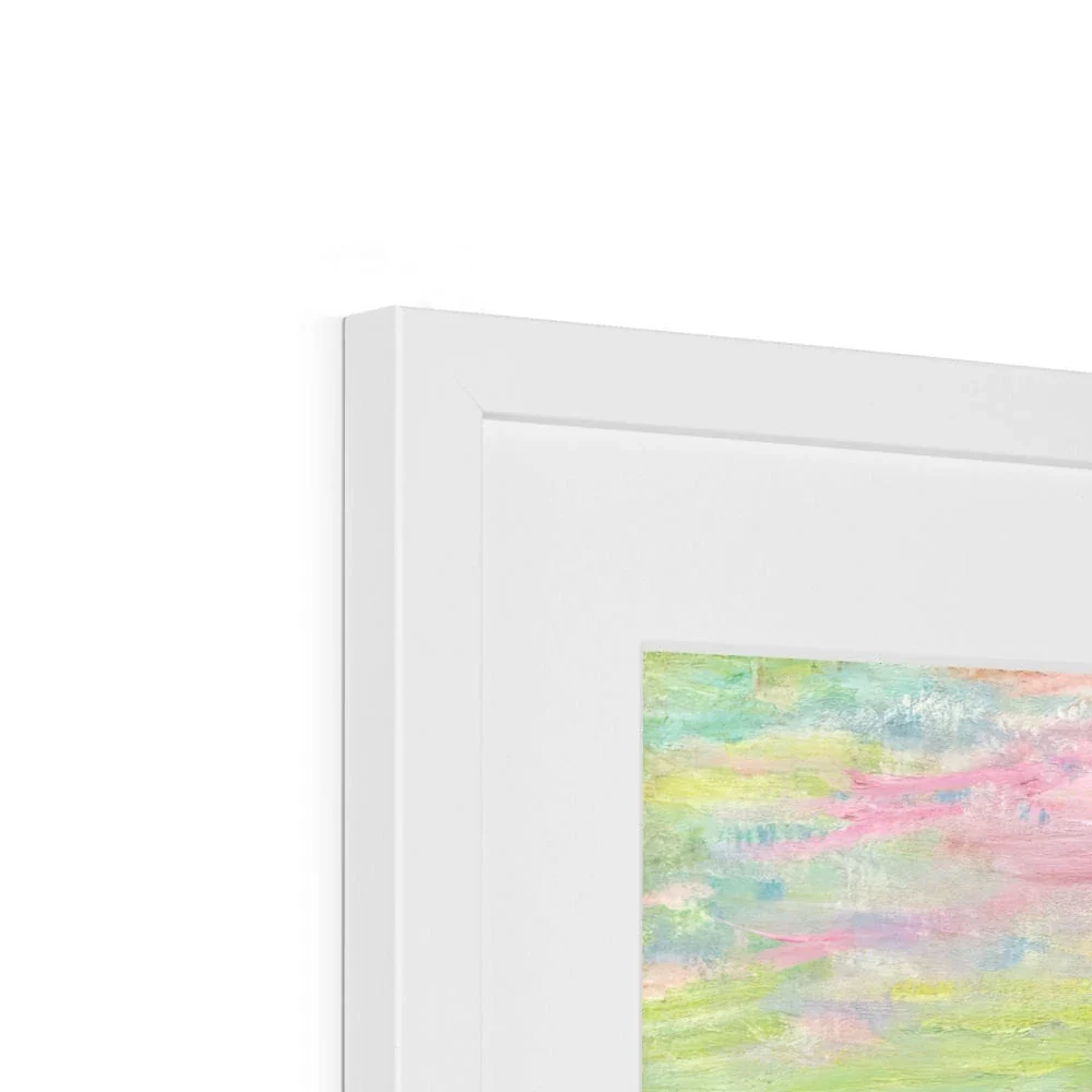 'Coucher De Soleil À Pourville, Pleine Mer' by Claude Monet. Open Edition Fine Art Print. Historic Art Framed and Mounted Print - Image 8