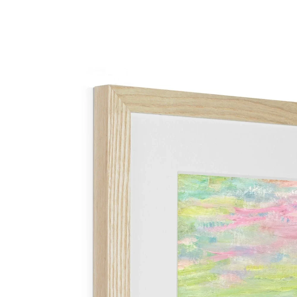 'Coucher De Soleil À Pourville, Pleine Mer' by Claude Monet. Open Edition Fine Art Print. Historic Art Framed and Mounted Print - Image 9