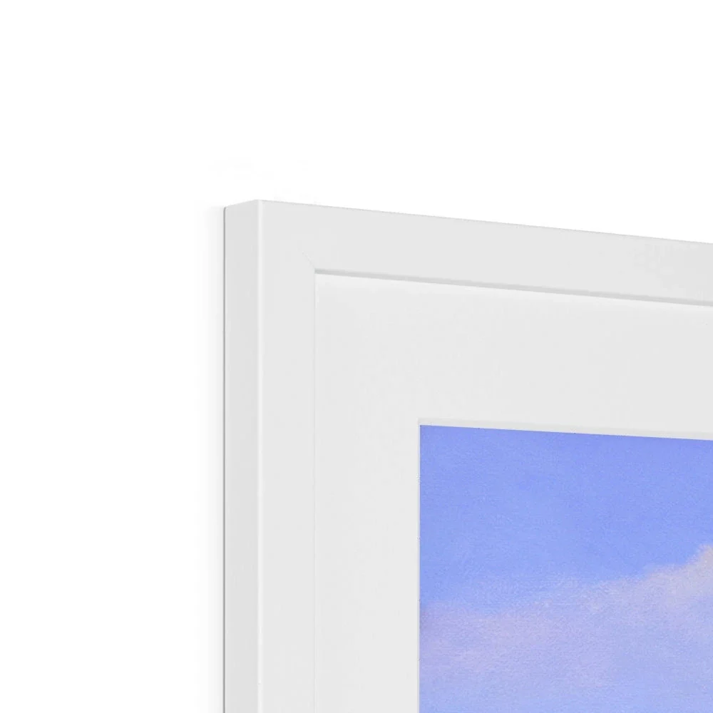 'Early Summer, Helford' by Ted Dyer. Framed Open Edition Coastal Cornish Fine Art Print - Image 11