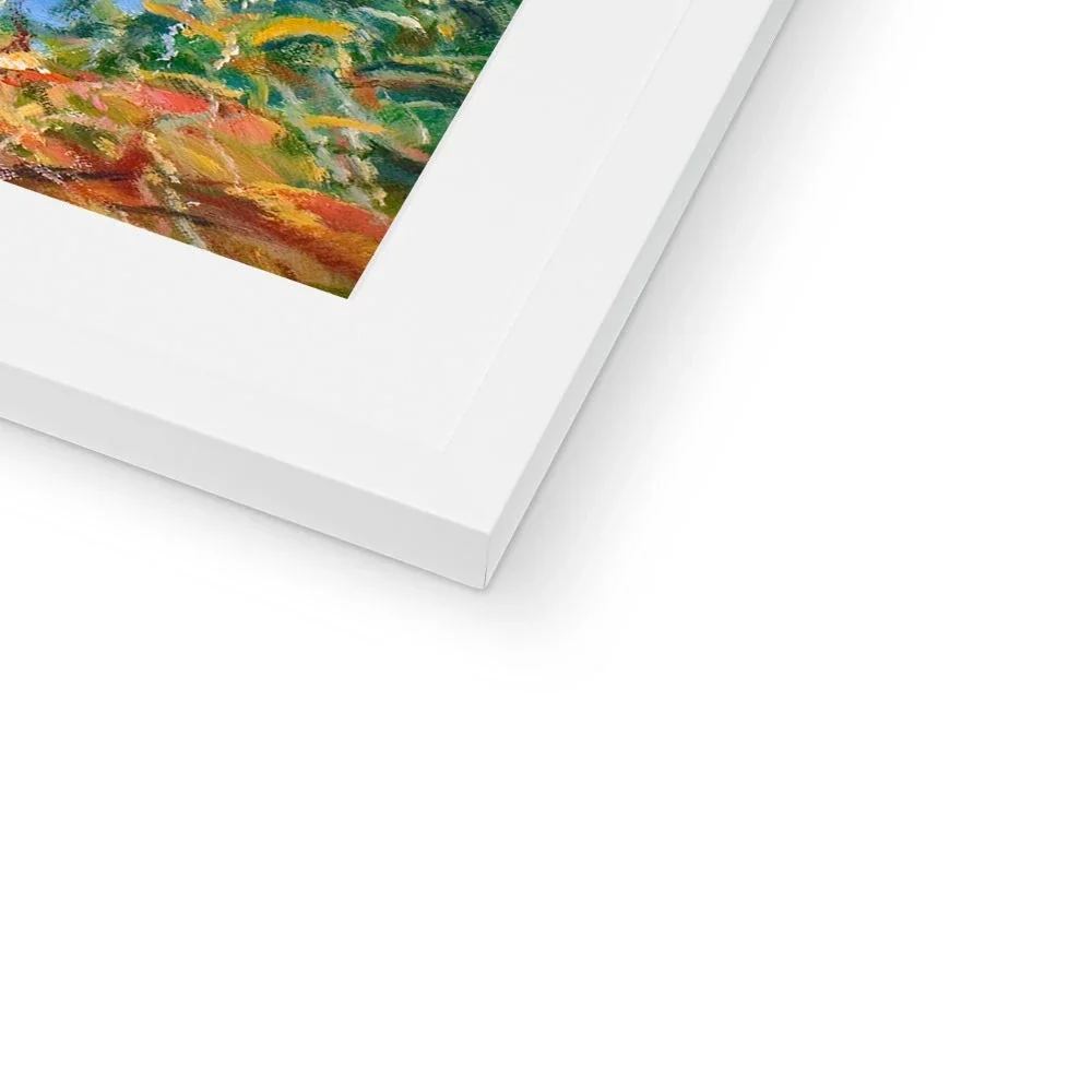 'Early Summer, Helford' by Ted Dyer. Framed Open Edition Coastal Cornish Fine Art Print - Image 8