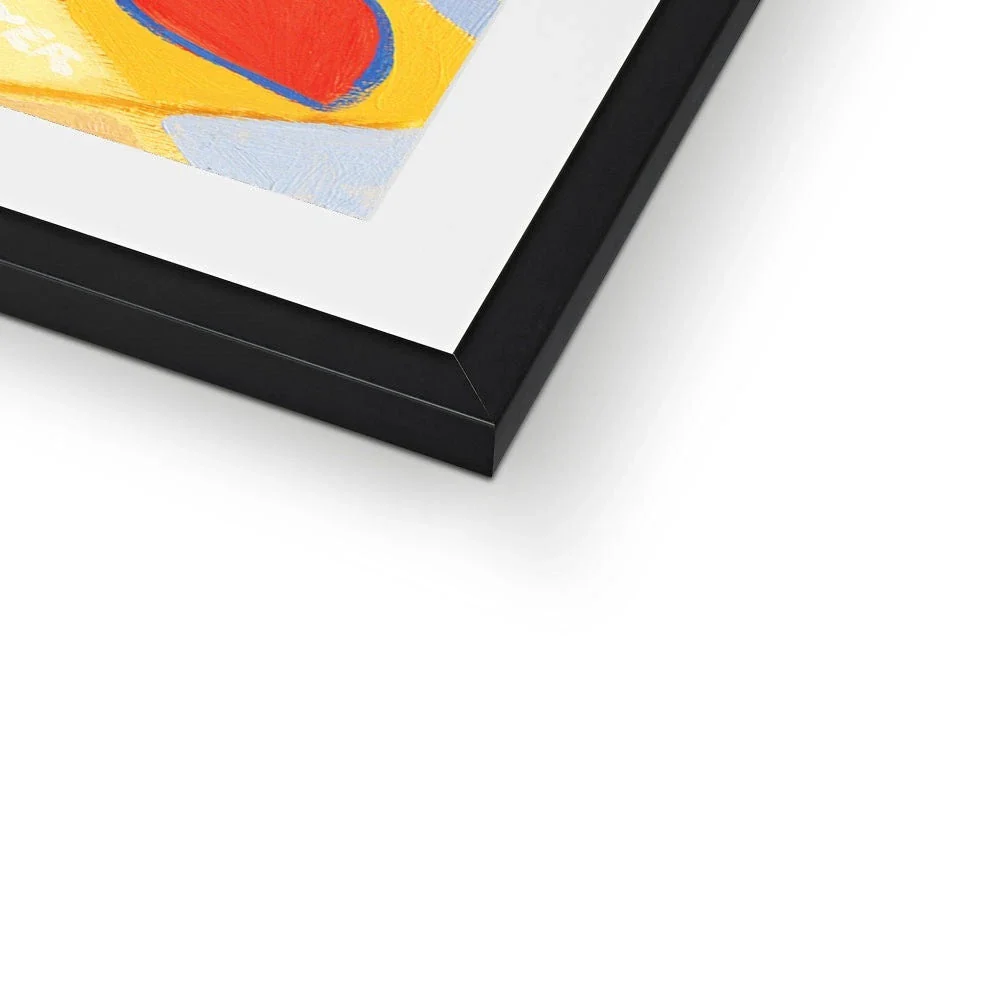 John Dyer Coastal Art Framed Open Edition Art Print. 'Enjoying the Day's Catch, Cornwall'. Cornish Art Gallery - Image 8