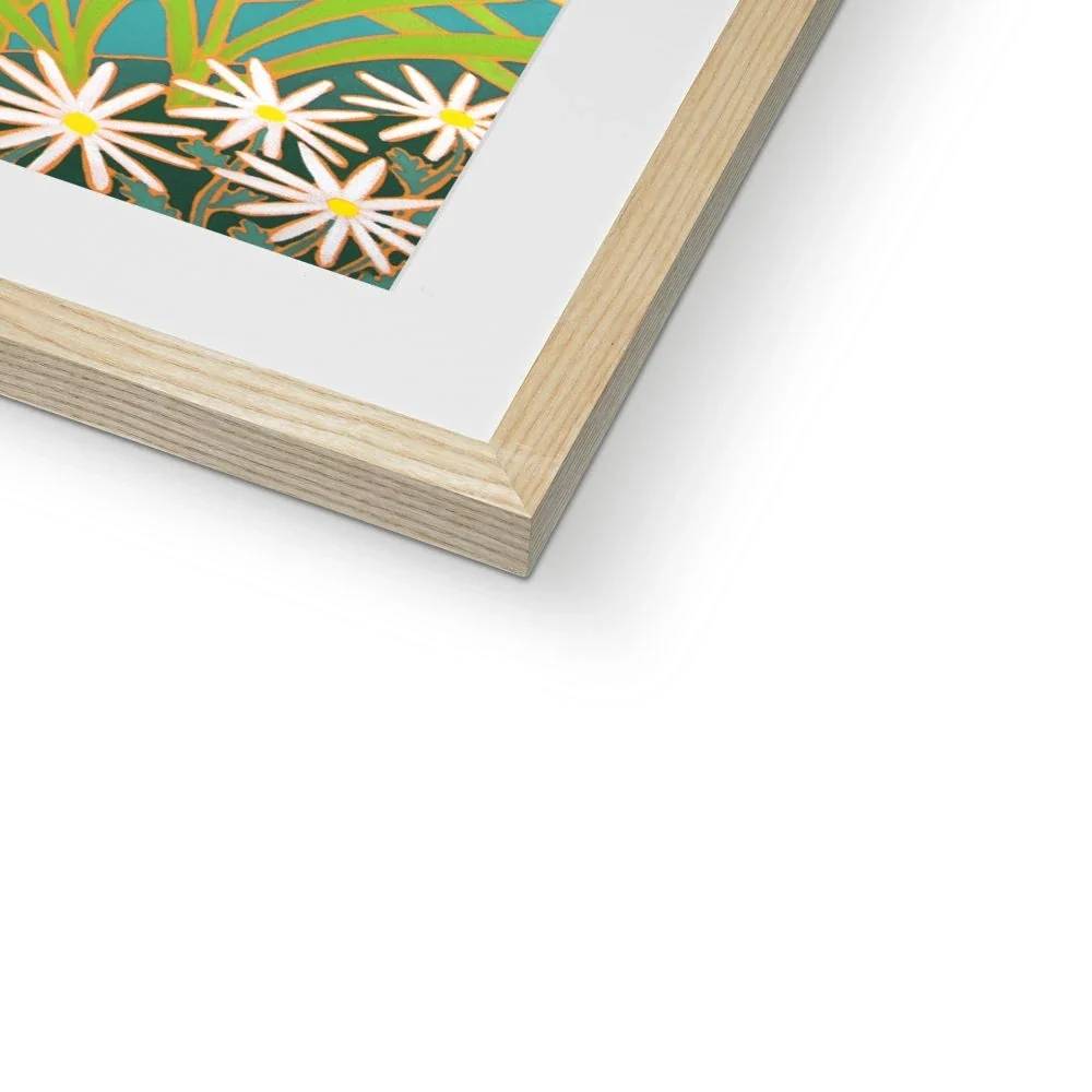 Joanne Short Framed Open Edition Fine Art Print. 'Ginger Cat on the Wall, St Mawes'. Cornwall Art Gallery Print - Image 6