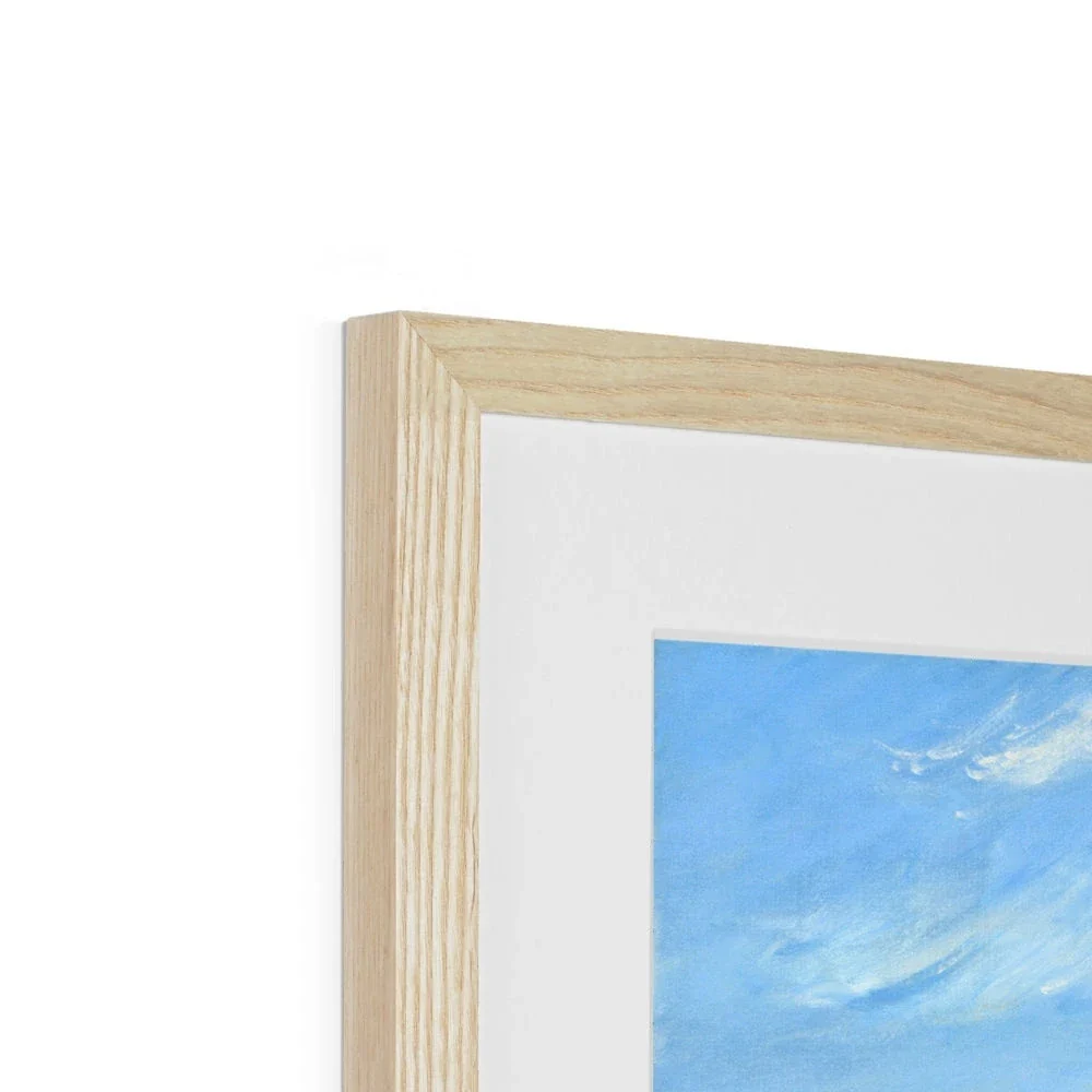 Ground Swell, by Edward Hopper. Framed Open Edition Fine Art Print. Historic Art - Image 9