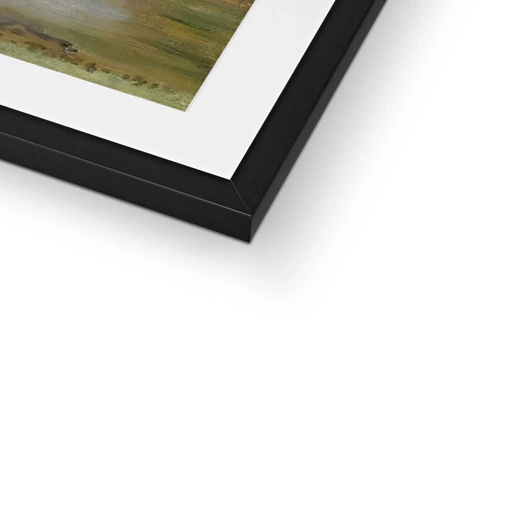 A Boy with an Oar by Henry Scott Tuke. Framed Open Edition Fine Art Print. Historic Art - Image 4