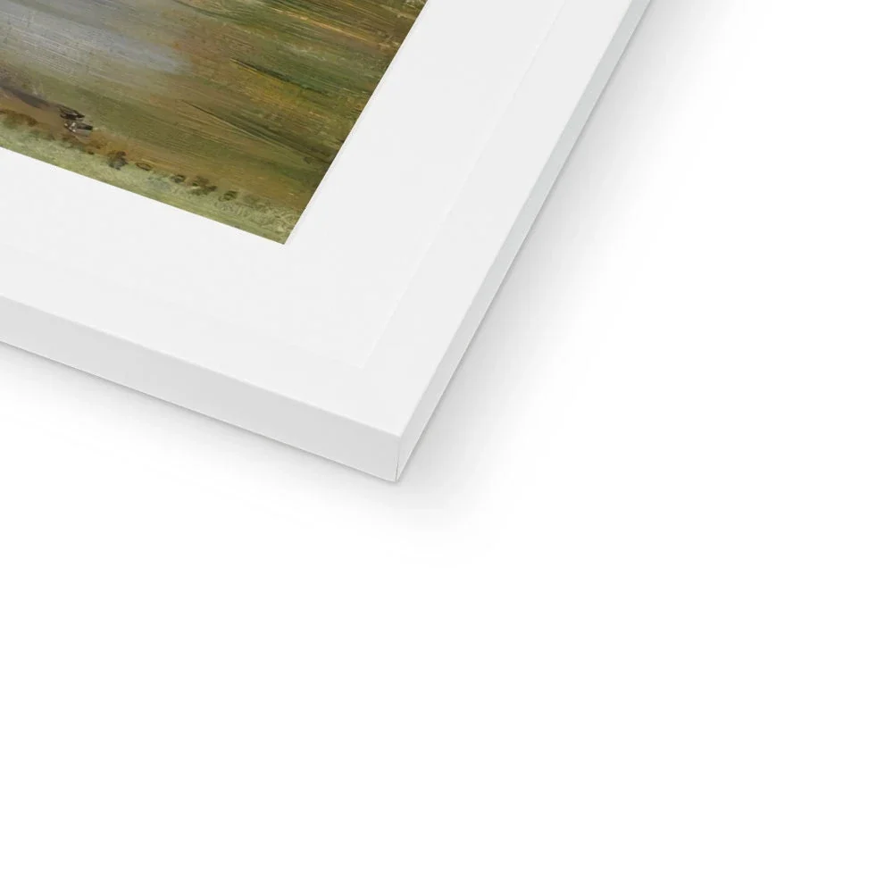 A Boy with an Oar by Henry Scott Tuke. Framed Open Edition Fine Art Print. Historic Art - Image 5