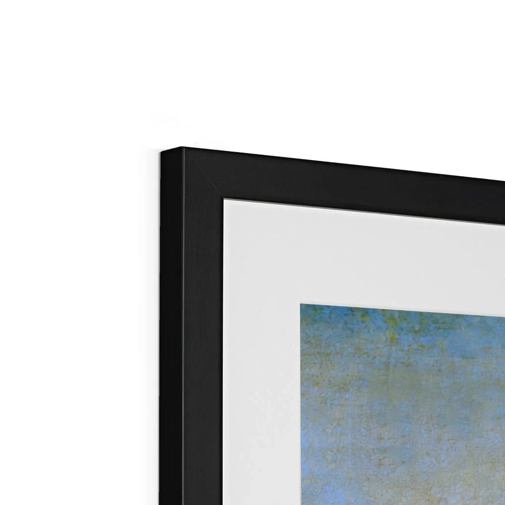 Leonardo da Vinci Framed Open Edition Art Print. 'Mona Lisa'. Art Gallery Historic Art - Image 10