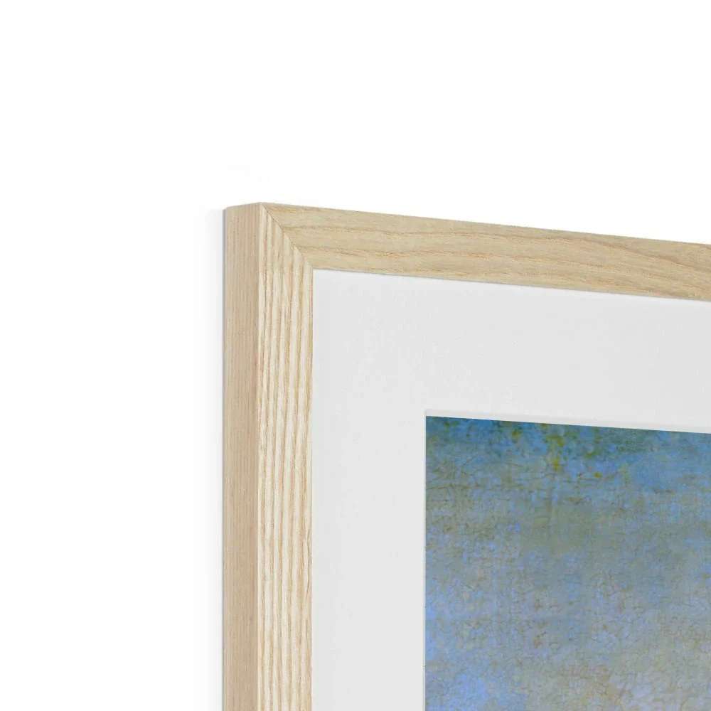 Leonardo da Vinci Framed Open Edition Art Print. 'Mona Lisa'. Art Gallery Historic Art - Image 12