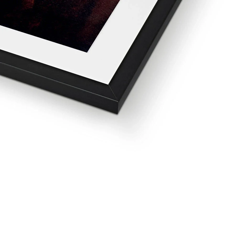 Leonardo da Vinci Framed Open Edition Art Print. 'Mona Lisa'. Art Gallery Historic Art - Image 7