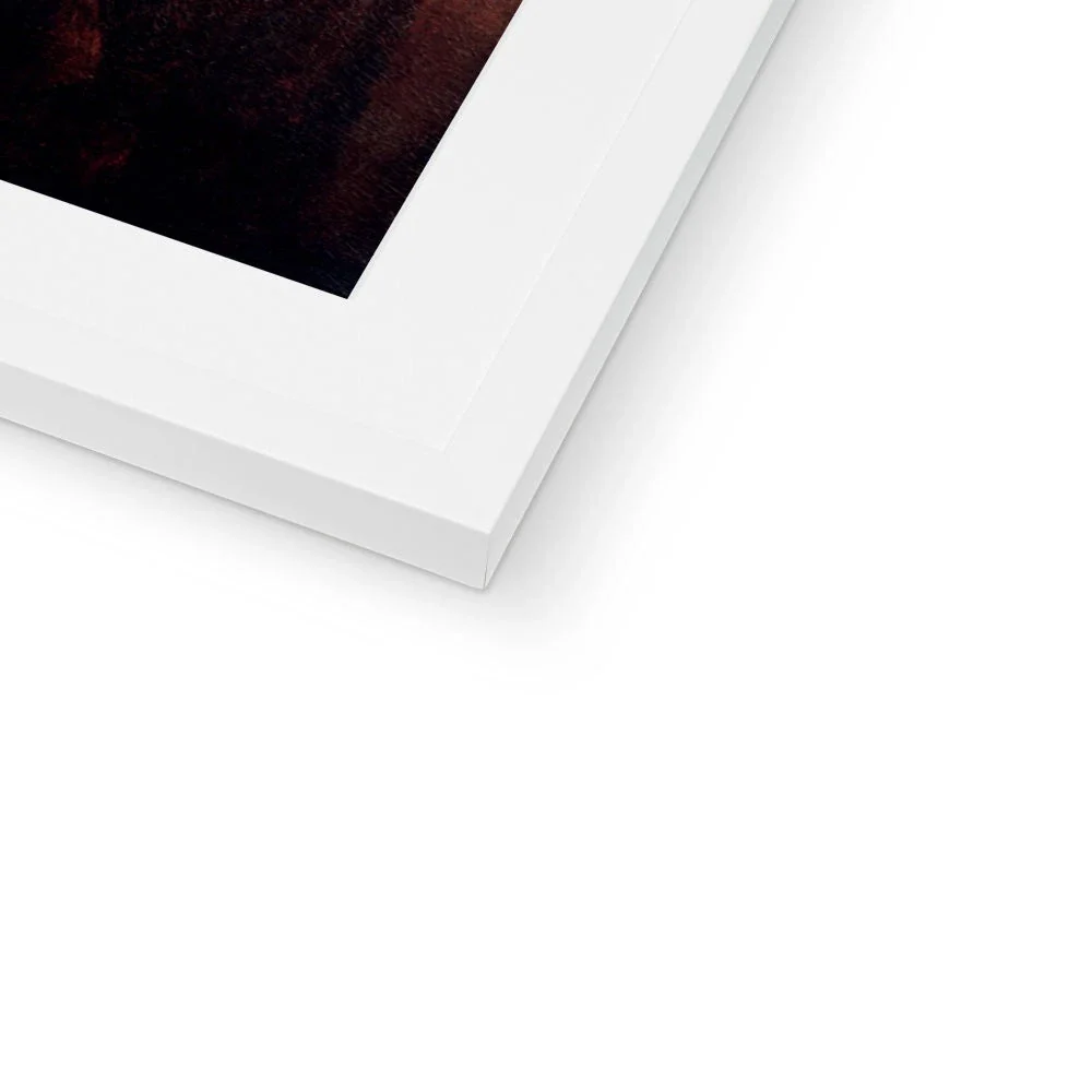 Leonardo da Vinci Framed Open Edition Art Print. 'Mona Lisa'. Art Gallery Historic Art - Image 8