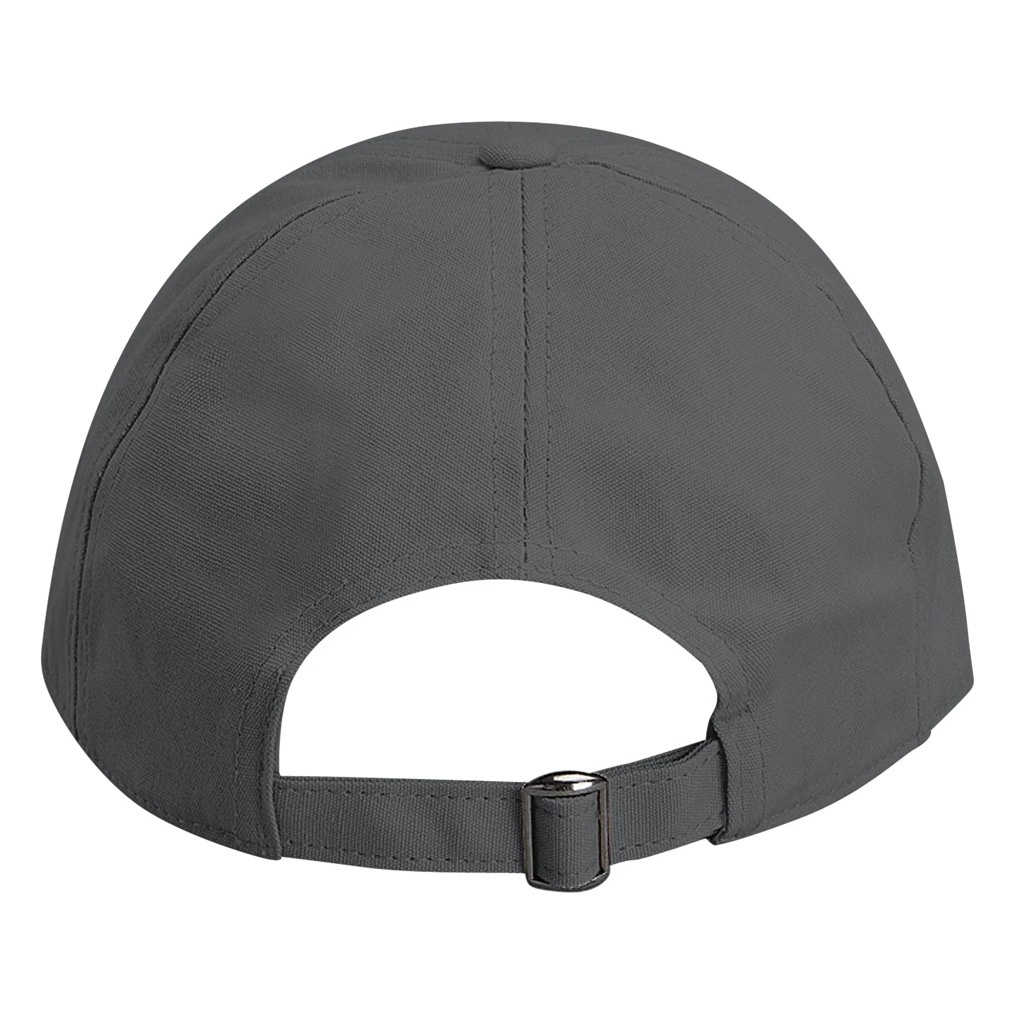 Organic 6-panel Cap with John Dyer Embroidered Cornish Seagull - Image 12