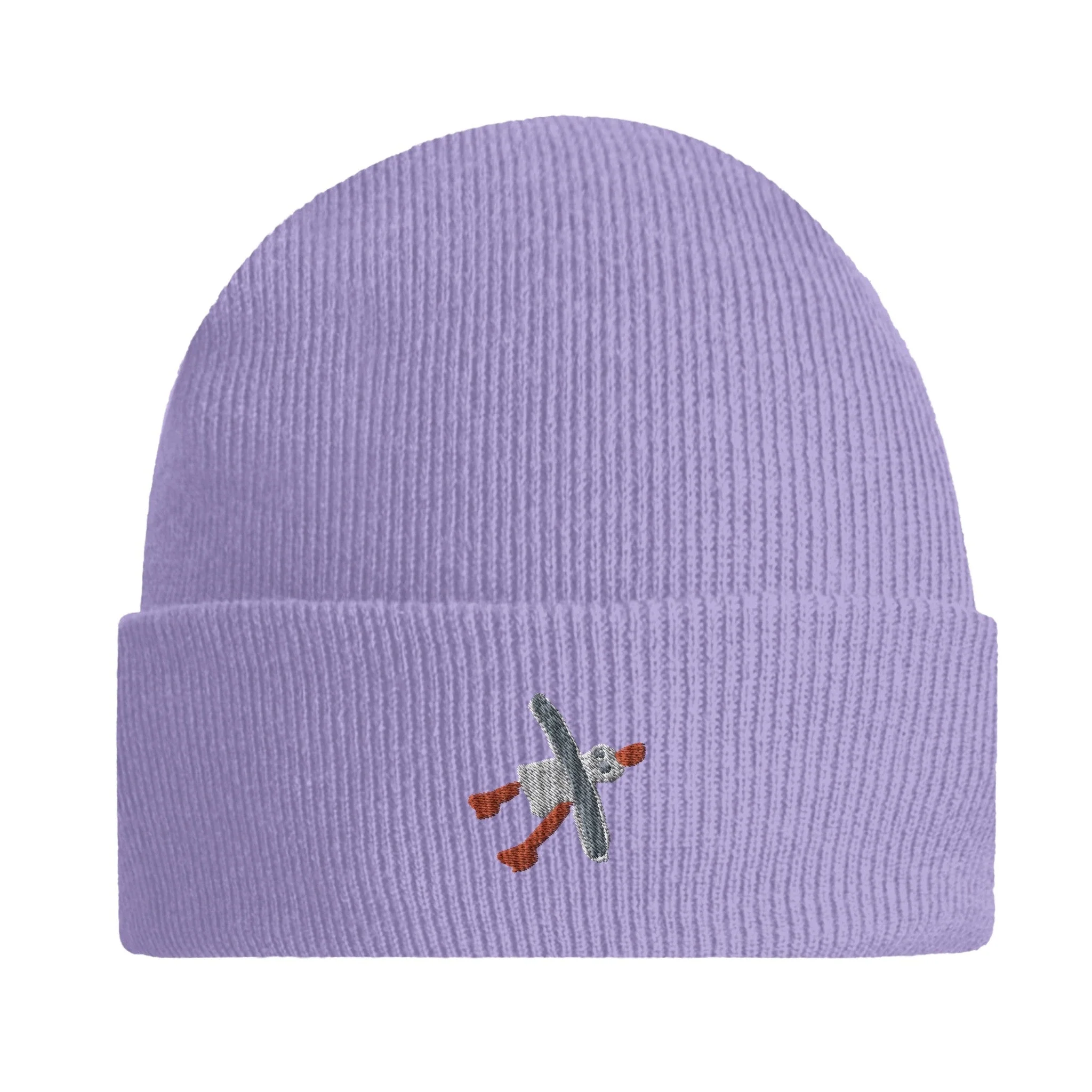 Original Beechfield Cuffed Beanie with John Dyer Embroidered Cornish Seagull - Image 6