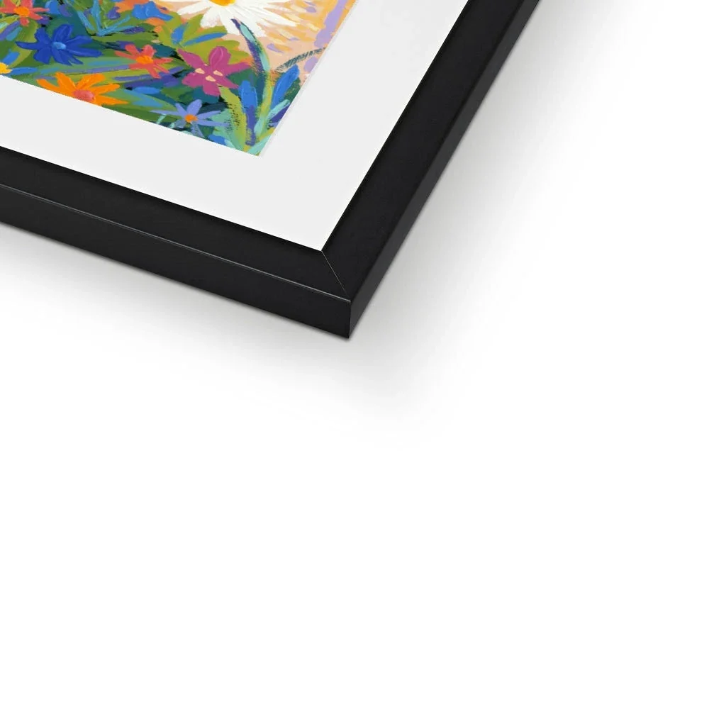 John Dyer Framed Open Edition Cornish Art Print. 'Sailing Beneath the Eclipse, Falmouth, Cornwall'. - Image 10