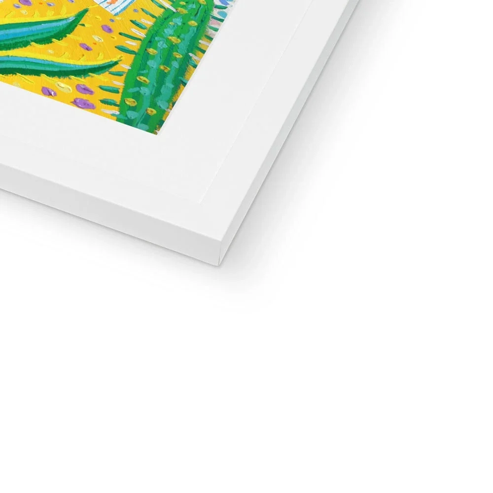 John Dyer Framed Open Edition French Art Print. 'Sexy Curves, Nice, France'. Hotel Negresco, Promenade des Anglais - Image 5