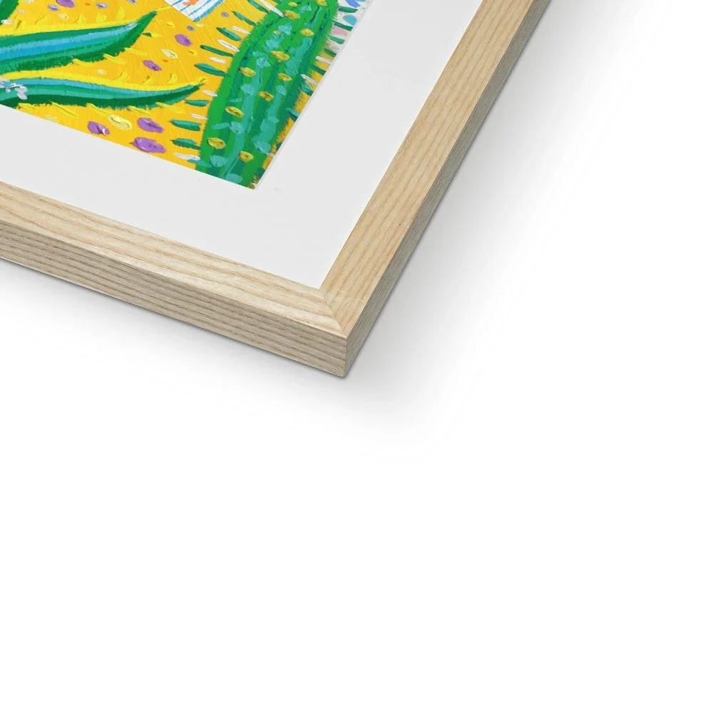 John Dyer Framed Open Edition French Art Print. 'Sexy Curves, Nice, France'. Hotel Negresco, Promenade des Anglais - Image 6