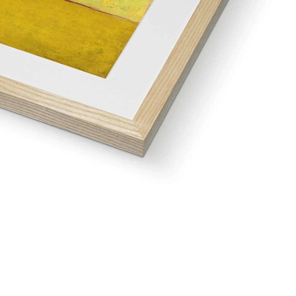 Vincent Van Gogh Framed Open Edition Art Print. 'Sunflowers'. Garden Flowers. Art Gallery Historic Art - Image 6