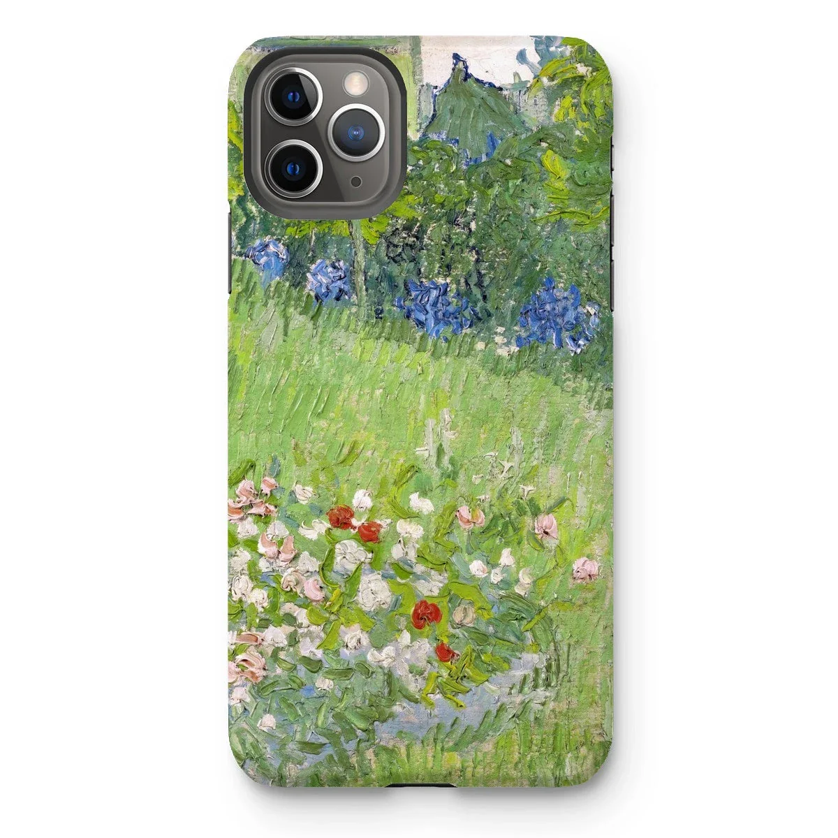 Tough Art Phone Case. 'Daubigny’s Garden'. Artist Vincent Van Gogh. French Art Gallery - Image 13