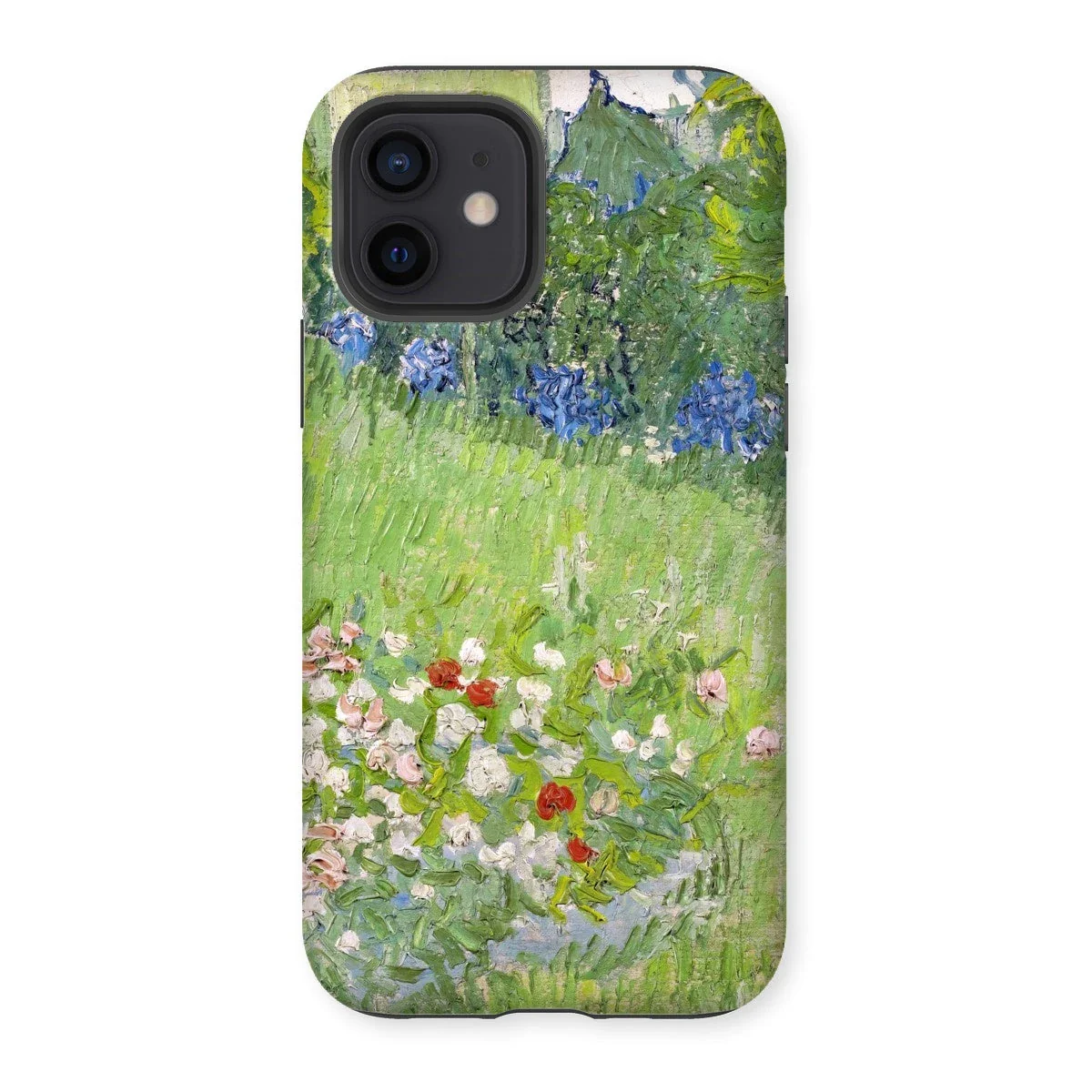 Tough Art Phone Case. 'Daubigny’s Garden'. Artist Vincent Van Gogh. French Art Gallery - Image 14