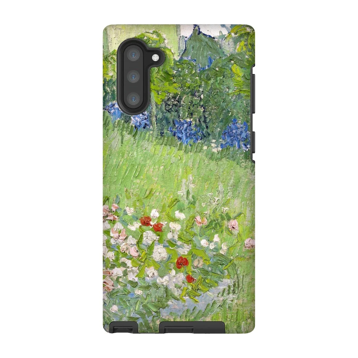 Tough Art Phone Case. 'Daubigny’s Garden'. Artist Vincent Van Gogh. French Art Gallery - Image 5