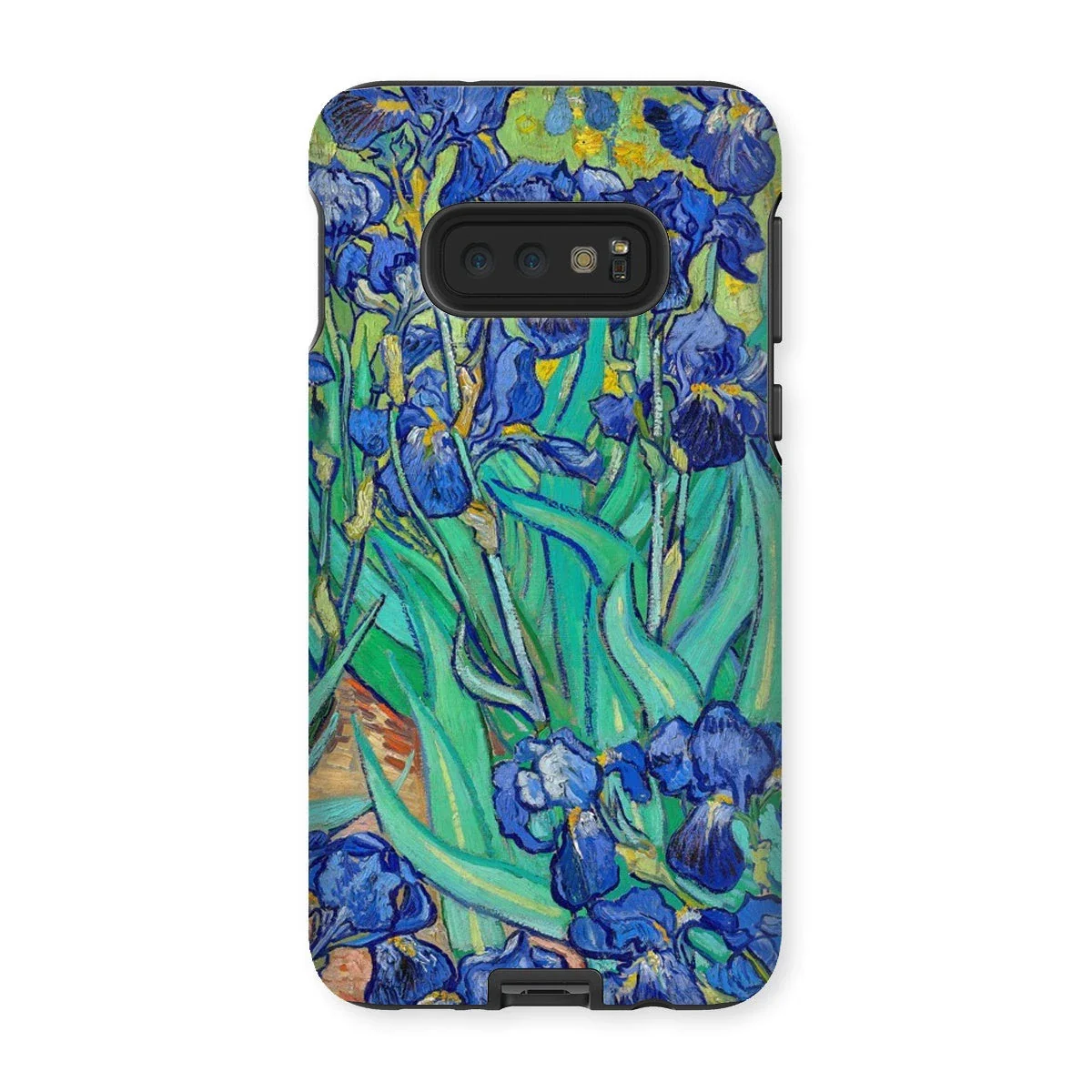 Tough Art Phone Case. 'Irises'. Artist Vincent Van Gogh. French Art Gallery - Image 8