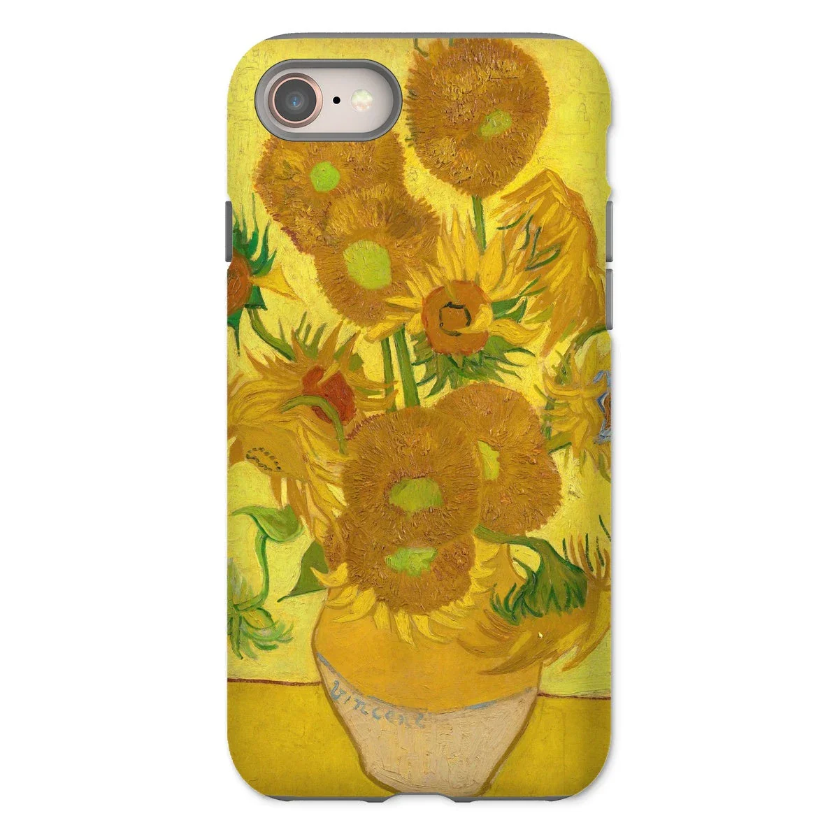 Tough Art Phone Case. 'Sunflowers'. Artist Vincent Van Gogh. French Art Gallery - Image 18