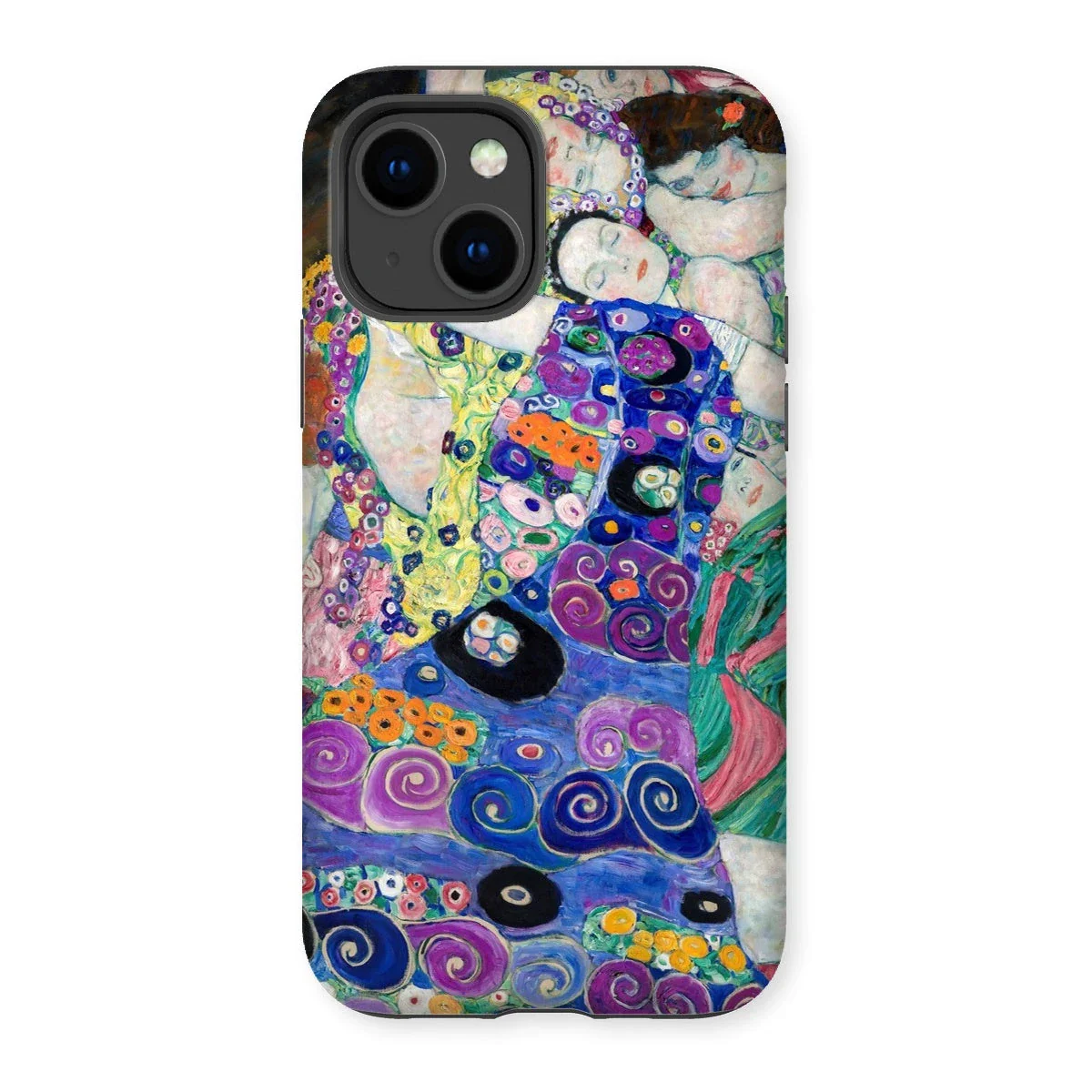 Tough Art Phone Case. 'The Maiden'. Artist Gustav Klimt. British Art Gallery - Image 24