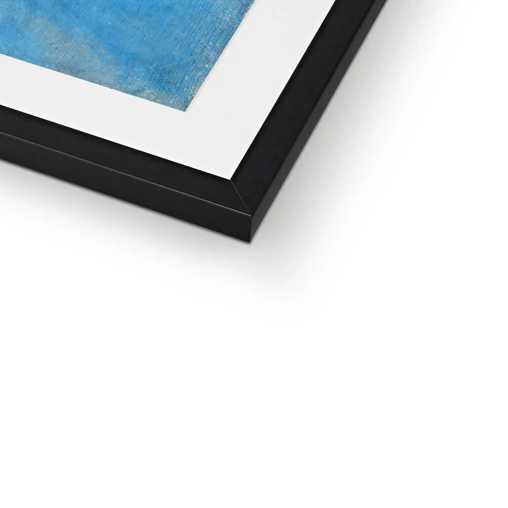 Paul Gauguin Framed Open Edition Art Print. 'Two Tahitian Women'. Art Gallery Historic Art - Image 7